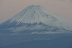 平日の富士山466
