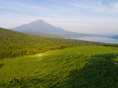 平日の富士山349