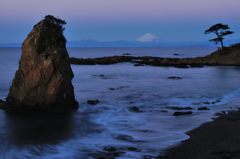 週末の富士山60