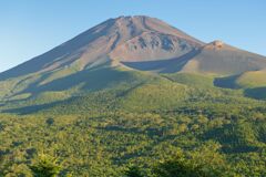 週末の富士山140
