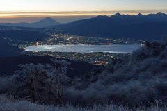 平日の富士山164