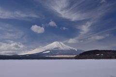週末の富士山65