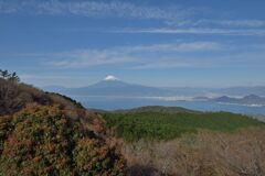 週末の富士山298
