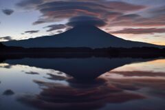 週末の富士山111