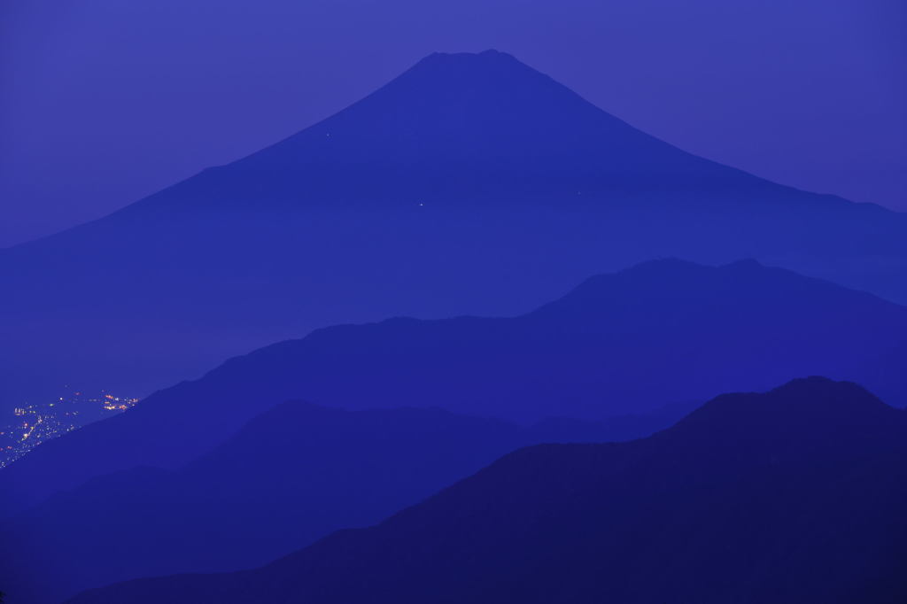 週末の富士山11