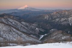 週末の富士山312