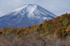 週末の富士山207