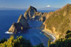 週末の富士山（新作125）