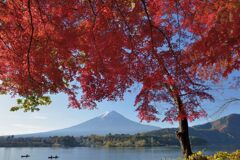 平日の富士山894