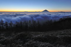 週末の富士山57