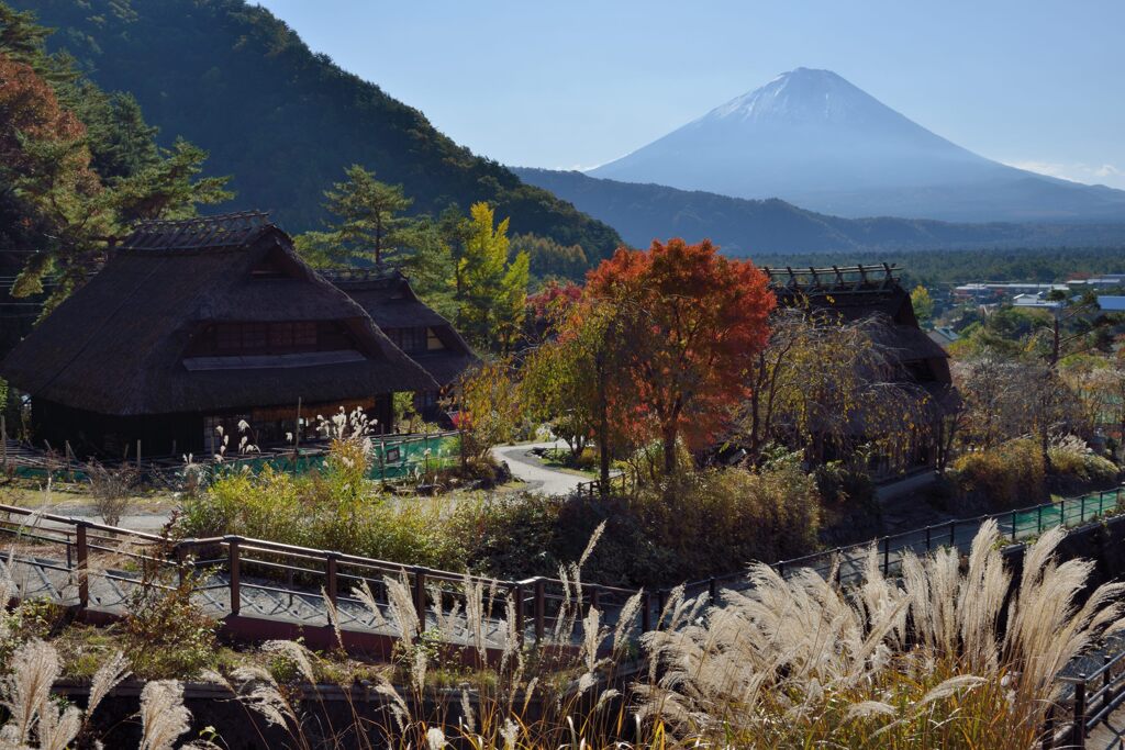週末の富士山191