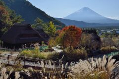 週末の富士山191