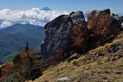 週末の富士山（新作1035）