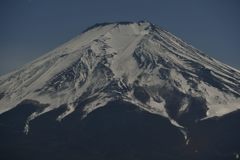 週末の富士山（新作777）