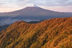 週末の富士山169