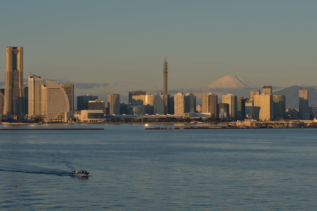 週末の富士山355