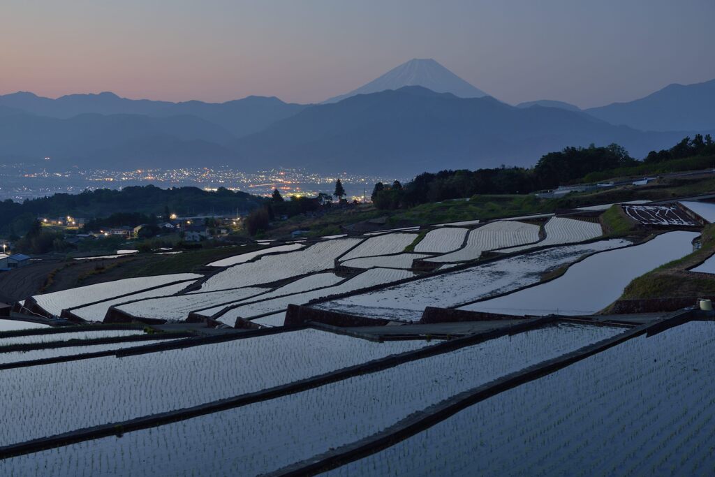 週末の富士山39