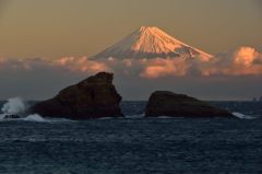 週末の富士山58