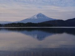 週末の富士山（新作1115）