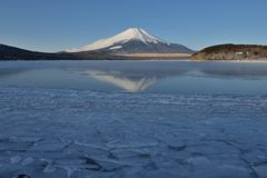 平日の富士山623