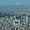 平日の富士山196