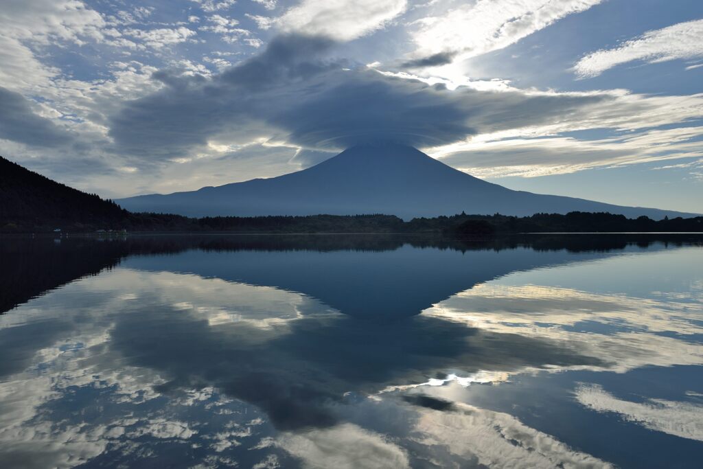 週末の富士山117