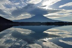週末の富士山117