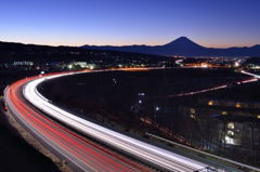 週末の富士山26