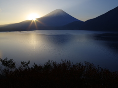 週末の富士山（新作1104）