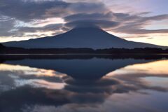 週末の富士山113