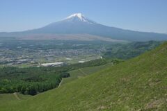 週末の富士山62