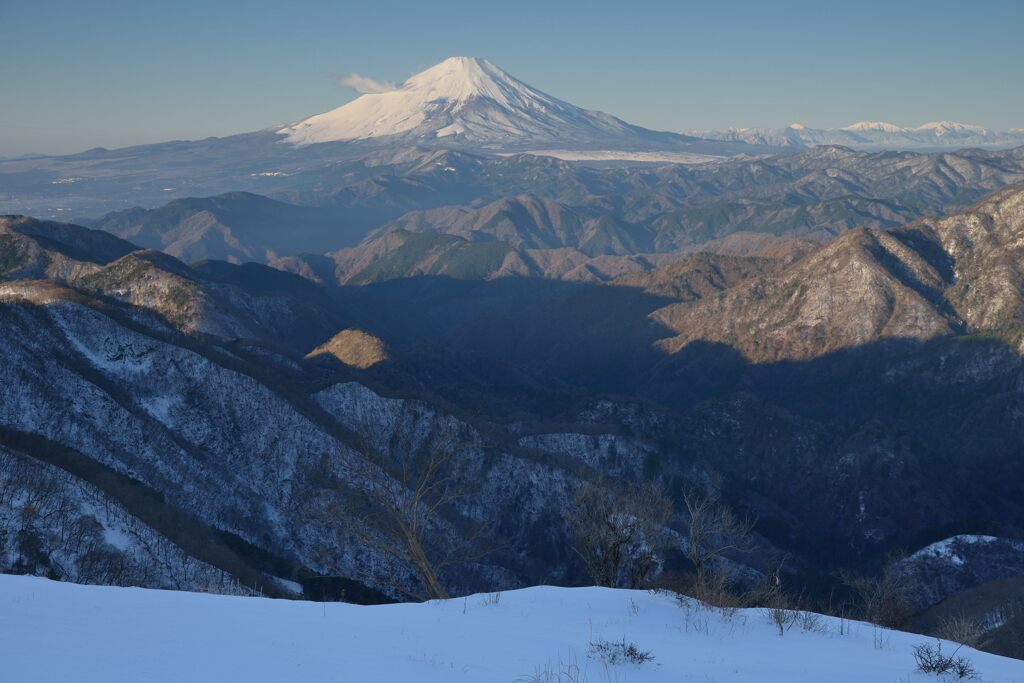 週末の富士山319