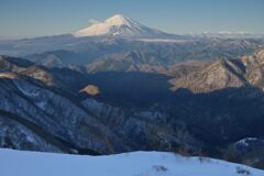 週末の富士山319
