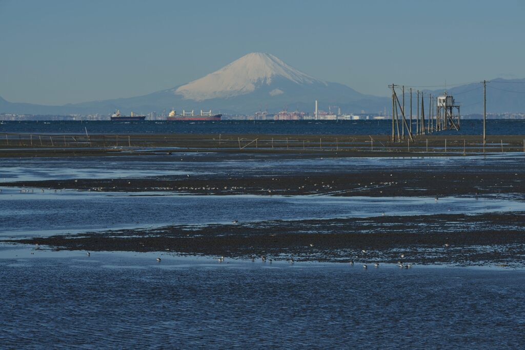 週末の富士山403