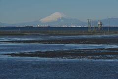 週末の富士山403