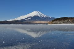 平日の富士山630