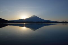 週末の富士山78