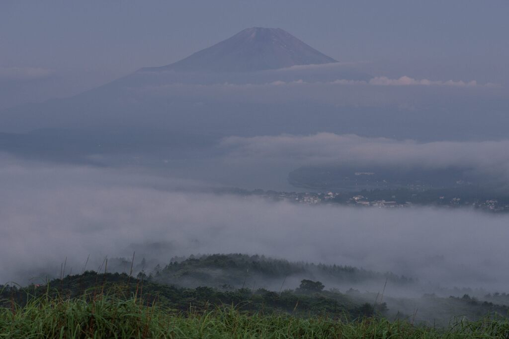 週末の富士山106