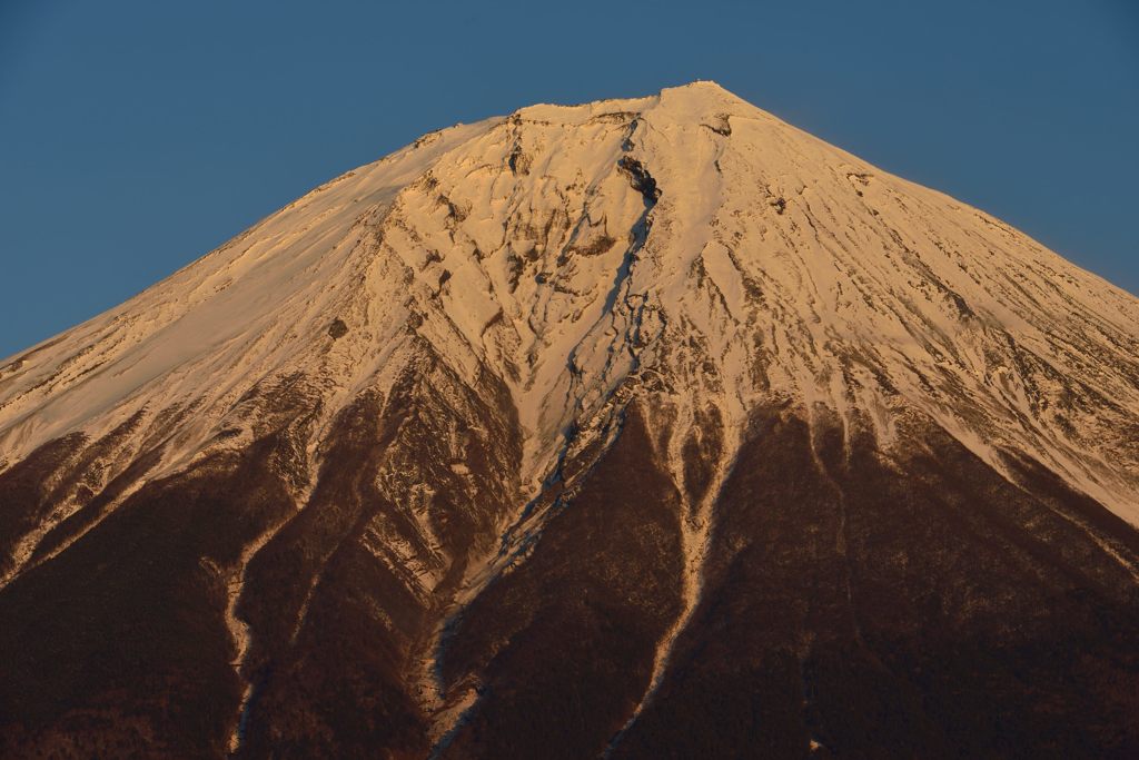 平日の富士山178