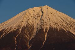 平日の富士山178