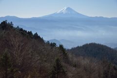 週末の富士山220