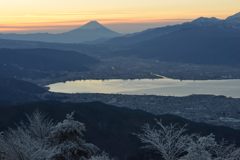 平日の富士山169