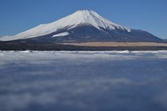 平日の富士山667