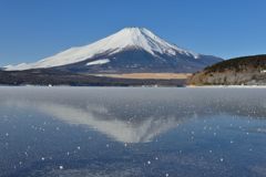 平日の富士山629