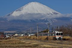 週末の富士山（新作1101）