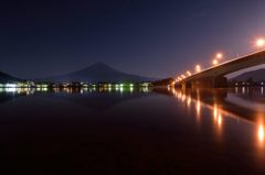 週末の富士山（新作207）