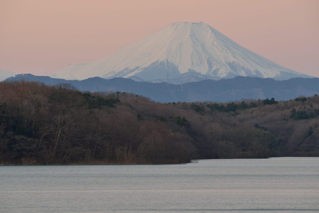 週末の富士山326