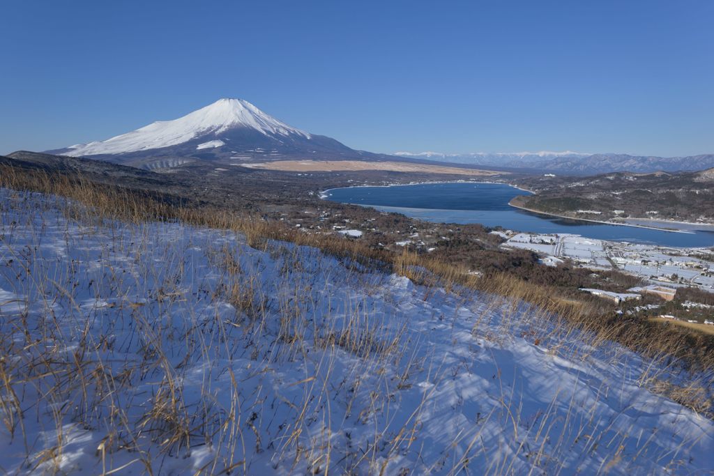 週末の富士山（新作750）