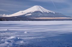 週末の富士山66