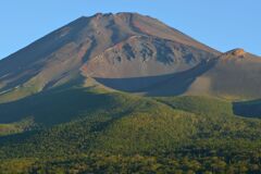 週末の富士山144